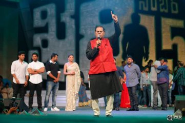 Khaidi No 150 Pre Release Event